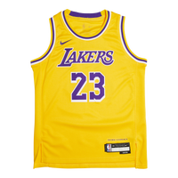 Lebron james lakers 2025 jersey foot locker