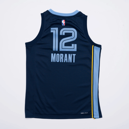 Nike 8-15 Year Old JA Grizzlies NBA Jersey Image 2 of 3. Tap to open photo gallery.