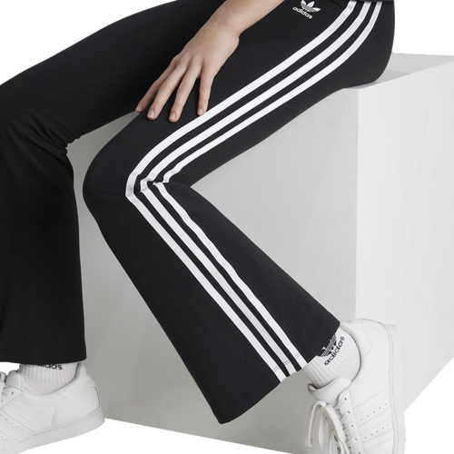 adidas 8-15 Year Old Adicolor Leggings Image 4 of 5. Tap to open photo gallery.
