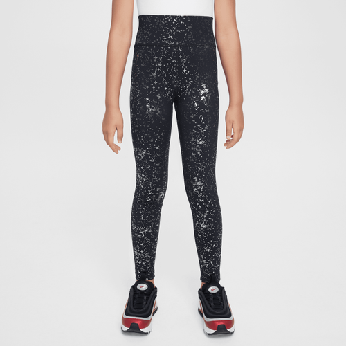 Nike metallic logo leggings hotsell