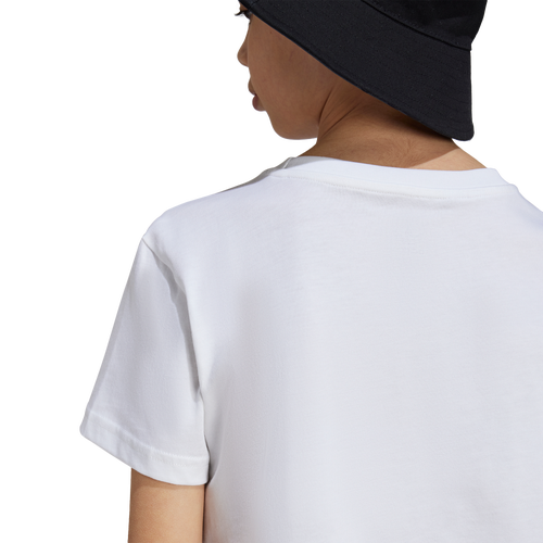 adidas Adicolor Trefoil T-Shirt Image 4 of 5. Tap to open photo gallery.