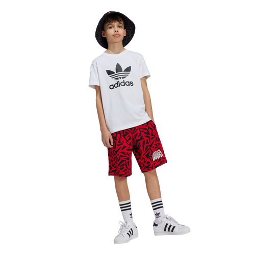 adidas Adicolor Trefoil T-Shirt Image 5 of 5. Tap to open photo gallery.