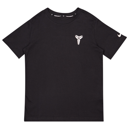 Nike Kobe Bryant Big Kids' T-Shirt Image 4 of 6. Tap to open photo gallery.