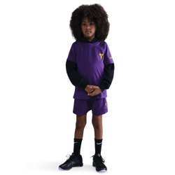 Grade School T-Shirts - Nike Kobe Older Kids' T-Shirt - Field Purple-Field Purple