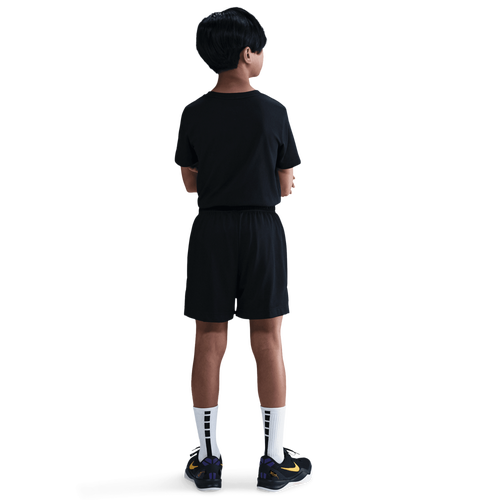 Nike Kobe Bryant Big Kids' Dri-FIT Fund Shorts Image 2 of 4. Tap to open photo gallery.