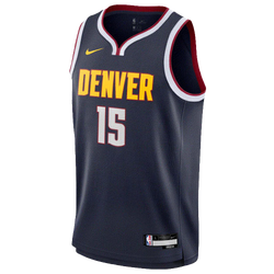 Grade School Jerseys/Replicas - Nike Nba Jersey - College Navy-College Navy
