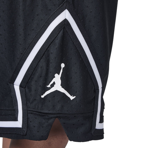 Jordan Dri-FIT Sport Big Kids Diamond Shorts Image 4 of 5. Tap to open photo gallery.