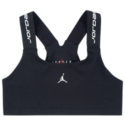 Grade School Sport Bras/Sport Vests - Jordan Jordan Sport Bra - Black-Black