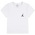 Jordan Essentials - Grade School T-Shirts White-White