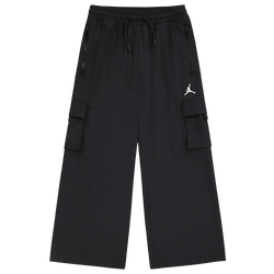 Grade School Pants - Jordan Cargo Pant - Black-Black