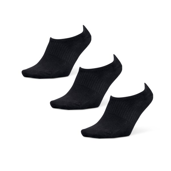 Foot Locker 3 Pack Footlet Size 7-11 Image 1 of 2. Tap to open photo gallery.