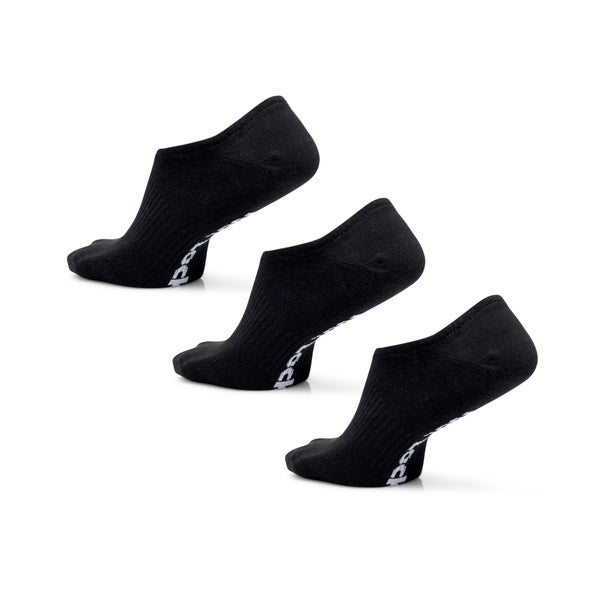 Foot Locker 3 Pack Footlet Size 7-11 Image 2 of 2. Tap to open photo gallery.