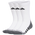 adidas Performance CLIMACOOL Cushioned Crew Socks 3 Pairs - Unisex Socks White-Black