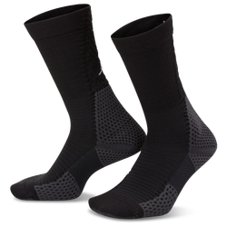 Unisex Socks - Nike Jordan Unicorn Crw - Black-White