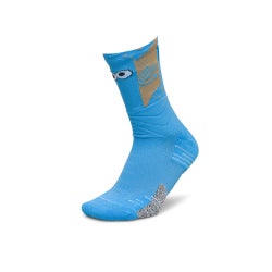 Unisex Socks - Under Armour Curry - Viral Blue-White-Radar Blue