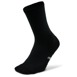 Unisex Socks - Foot Locker Performance Running Crew Socks 2Pk M7-11 - Black