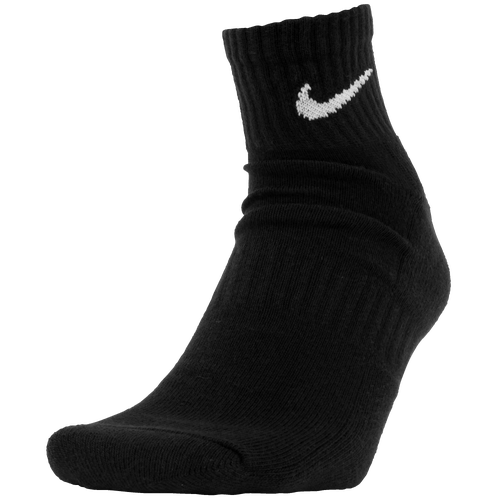 Quarter Socks Nike Socks Men's Black Nike Ankle Socks Foot