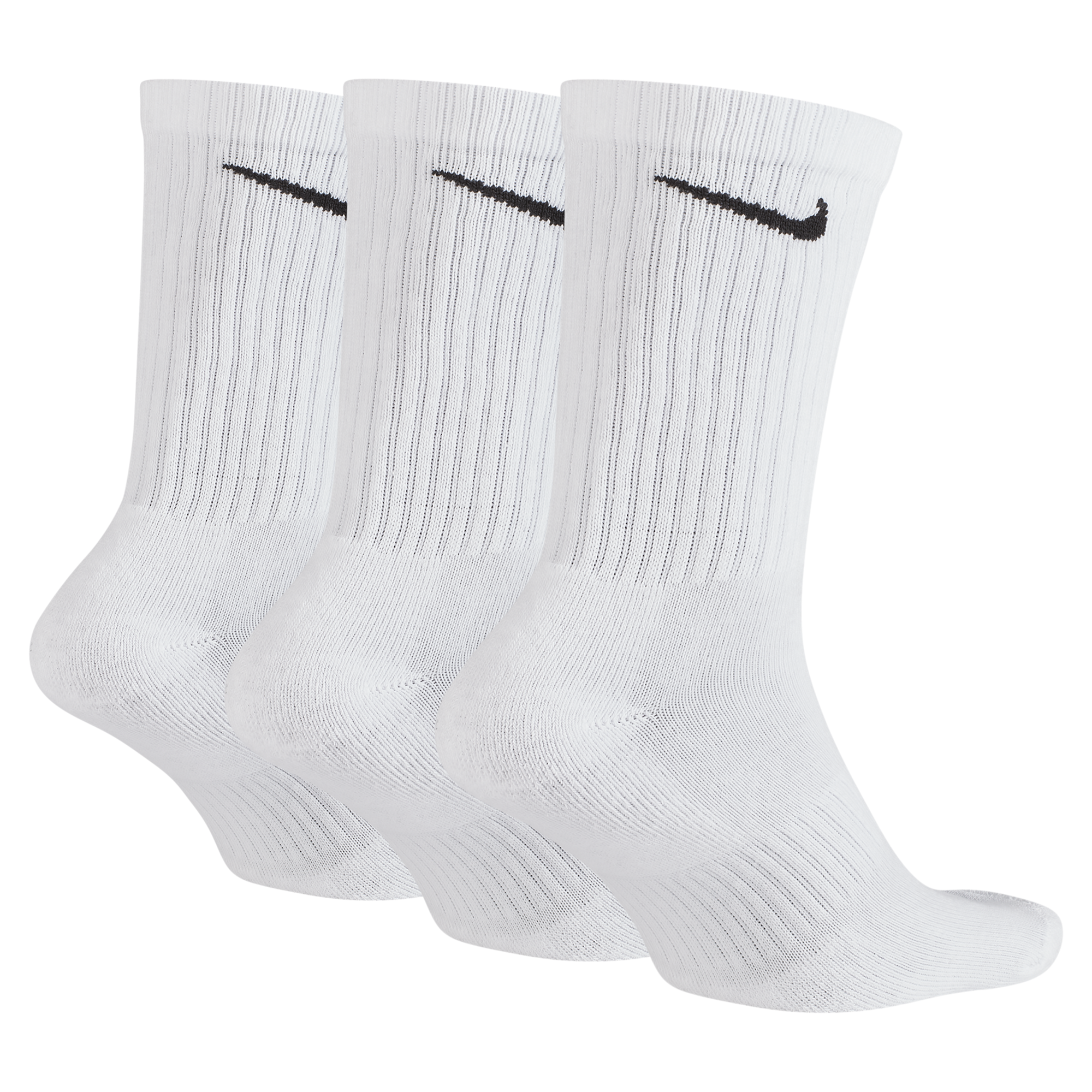 white nike socks foot locker