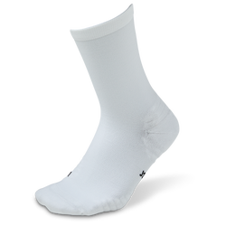 Unisex Socks - Foot Locker Performance Running Crew Socks 2Pk M7-11 - White