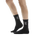 On Logo Crew Sock 3 Pack - Unisex Socks Black