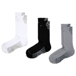 White(lt Smoke Grey)-Black(smoke Grey)-Lt Smoke Grey(smoke