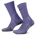 Nike Elite Cushion Crew 1Pk - Unisex Socks Dusty Amethyst-Volt-Lt Smoke Grey