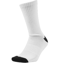 Unisex Socks - Foot Locker 3 Pack Crew Size 7-11 - White-Black