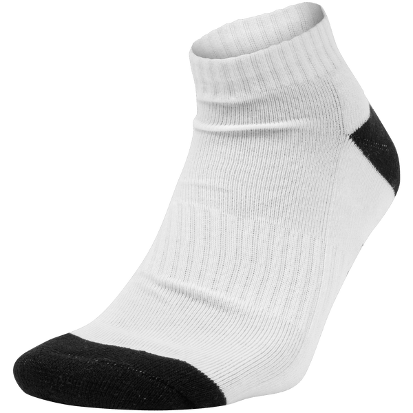 Foot Locker Size 11-14 3 Pack Ankle Sock Image 1 of 1. Tap to open photo gallery.