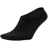 Black-Black- $FL FOOTLET 11-14 BLK