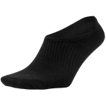Black-Black- $FL FOOTLET 11-14 BLK