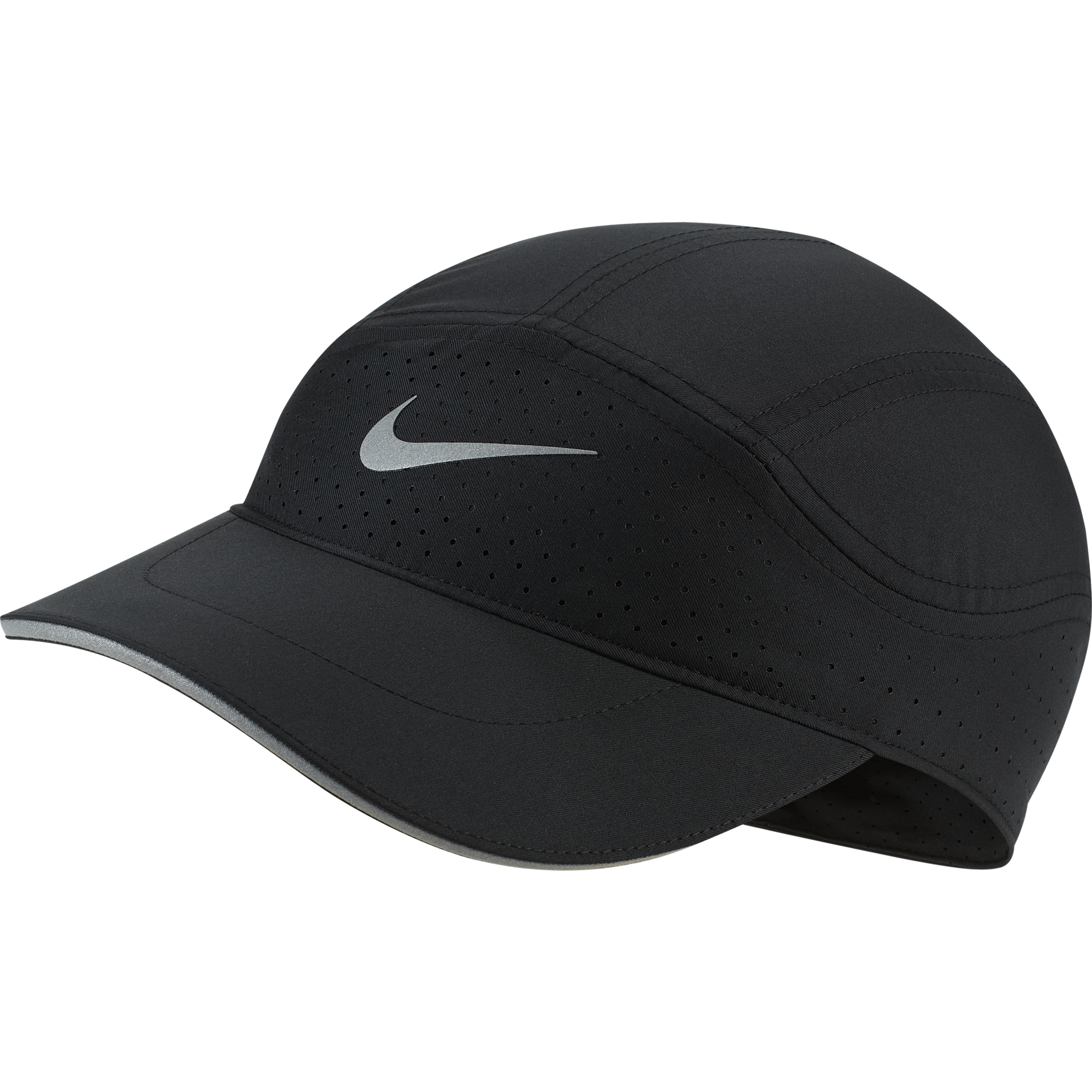 black wool wide brim hat
