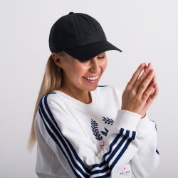 Unisex Caps - adidas Rifta Baseball Cap - Black-Black
