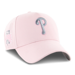 Pink-Grey-Dark Pink