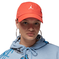 Unisex Caps - Jordan Club Jumpman Cap - Lobster-White