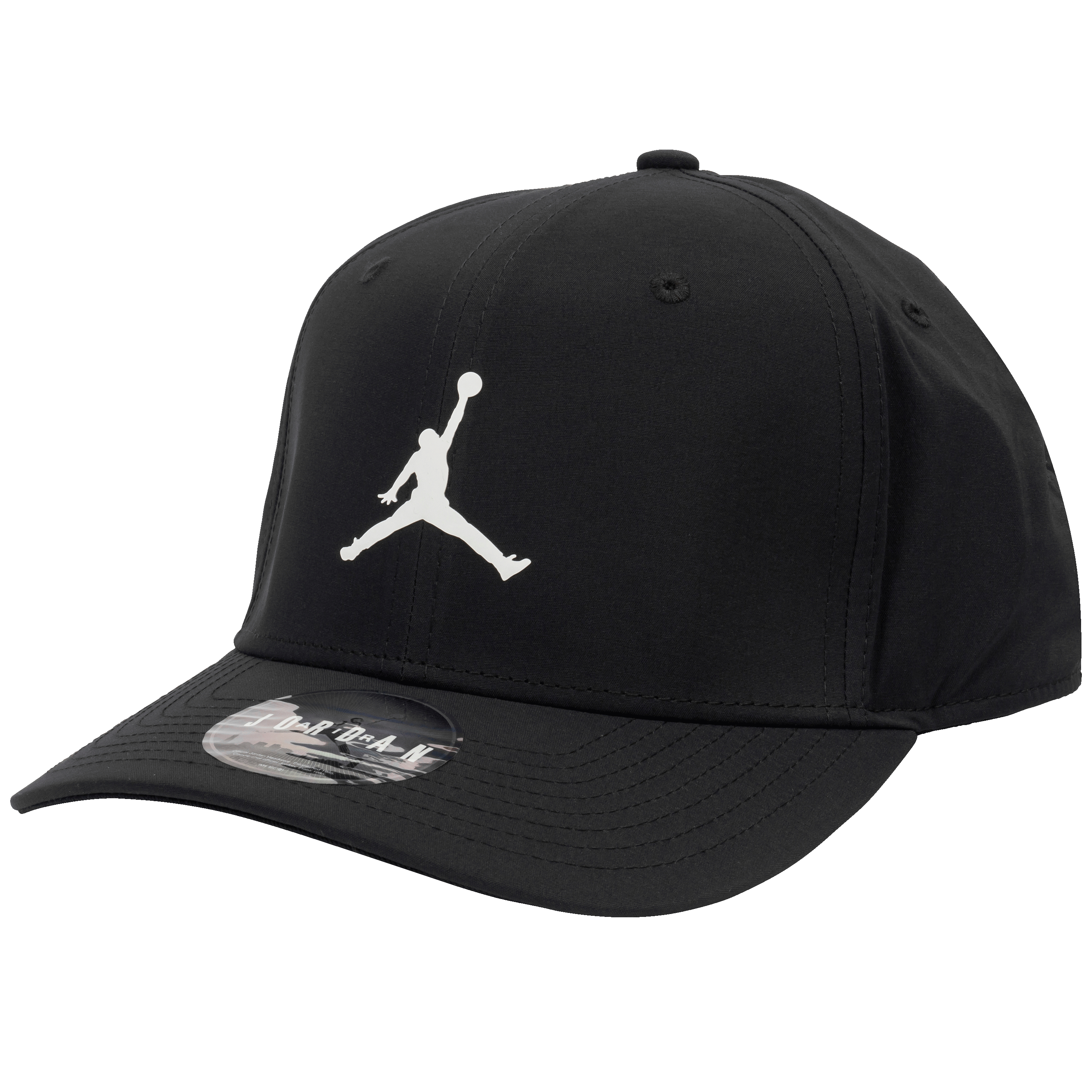 white jordan snapback