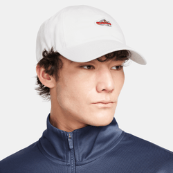 Unisex Caps - Nike Air Max 1 Patch Club Cap - White-White