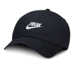 Unisex Caps - Nike DF Club Cap - Black-White