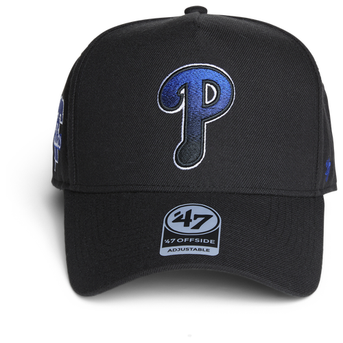 Brand 47 MVP DT Pitch Front Cap Image 3 of 5. Tap to open photo gallery.