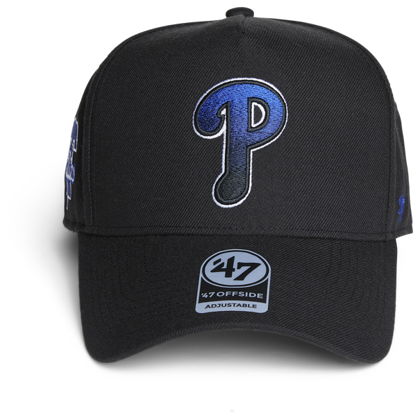 Brand 47 MVP DT Pitch Front Cap Image 3 of 5. Tap to open photo gallery.