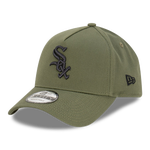 Olive Green-Black