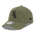 New Era 9Forty Aframe - Unisex Caps Olive Green-Black