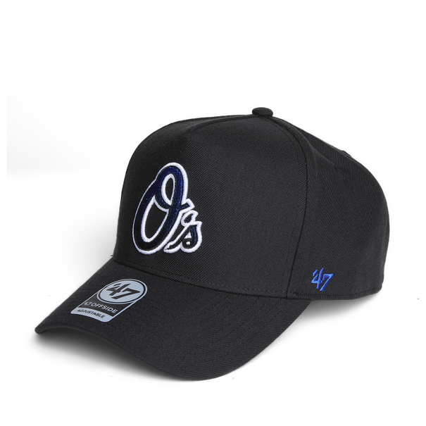Brand 47 MVP DT Pitch Front Cap Image 1 of 5. Tap to open photo gallery.