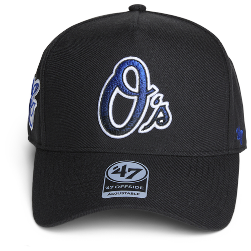 Brand 47 MVP DT Pitch Front Cap Image 3 of 5. Tap to open photo gallery.