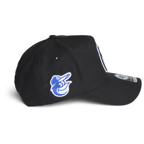 Brand 47 MVP DT Pitch Front Cap Image 5 of 5. Tap to open photo gallery.