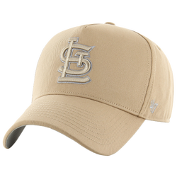 Unisex Caps - Brand 47 Pintch Front - Khaki-Khaki