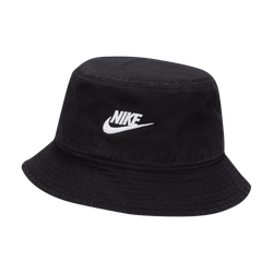 Unisex Caps - Nike Bucket Hat - Black-White