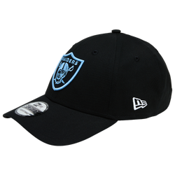 Unisex Caps - New Era 9Forty - Black-Sky Blue