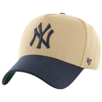Khaki-Brown-Gold- 'YANKEES'