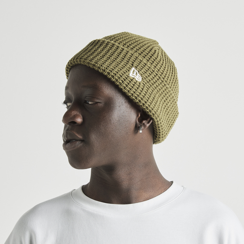 New Era Lifestyle Knitted Beanies Image 4 of 4. Tap to open photo gallery.