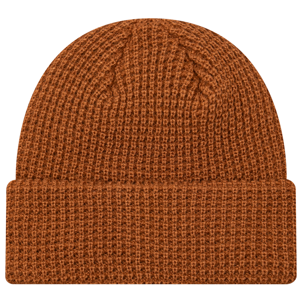New Era Lifestyle Knitted Beanies Image 1 of 4. Tap to open photo gallery.